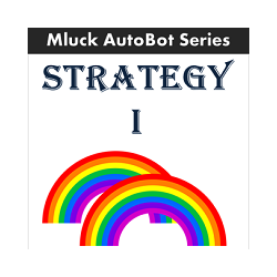 在MetaTrader市场购买MetaTrader 4的'Mluck AutoBot Strategy I' 自动交易程序（EA交易）