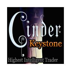 在MetaTrader市场购买MetaTrader 4的'CinderFX Keystone Pro' 自动交易程序（EA交易）