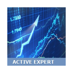 在MetaTrader市场购买MetaTrader 4的'Active Expert' 自动交易程序（EA交易）