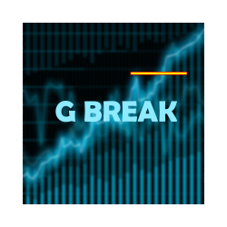 在MetaTrader市场购买MetaTrader 4的'G BREAK' 自动交易程序（EA交易）