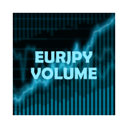 在MetaTrader市场购买MetaTrader 4的'EURJPY VOLUME' 自动交易程序（EA交易）