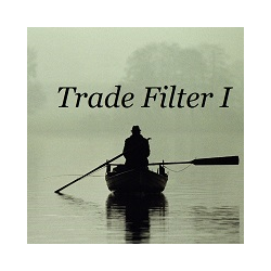 在MetaTrader市场购买MetaTrader 4的'Trade Filter I' 技术指标