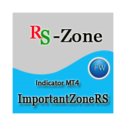 在MetaTrader市场购买MetaTrader 4的'ImportantZoneResSup' 技术指标