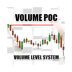 在MetaTrader市场购买MetaTrader 4的'Volume POC' 技术指标