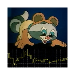 在MetaTrader市场购买MetaTrader 4的'Raccoon EA' 自动交易程序（EA交易）