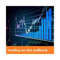 在MetaTrader市场购买MetaTrader 4的'Trading on the pullback' 自动交易程序（EA交易）