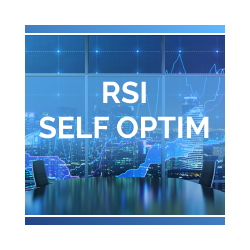 在MetaTrader市场购买MetaTrader 4的'RSI Selfoptim' 技术指标