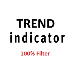 在MetaTrader市场购买MetaTrader 4的'TrendFilter' 技术指标