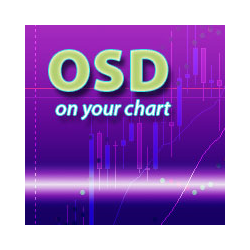 在MetaTrader市场购买MetaTrader 4的'Display Text Information On Your Chart' 交易程序库