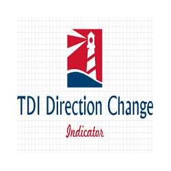 在MetaTrader市场购买MetaTrader 4的'TDI Direction Change Indicator' 技术指标