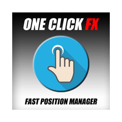 在MetaTrader市场购买MetaTrader 4的'One Click FX Panel' 交易工具