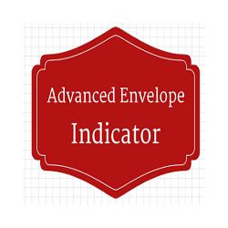 在MetaTrader市场购买MetaTrader 4的'Advance Envelope Indicator' 技术指标