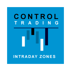 在MetaTrader市场购买MetaTrader 4的'Control Trading Intraday Zones' 技术指标