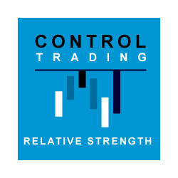 在MetaTrader市场购买MetaTrader 4的'Control Trading Relative Strength' 技术指标