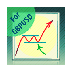 在MetaTrader市场购买MetaTrader 4的'BalanceTraderGBP' 自动交易程序（EA交易）