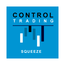 在MetaTrader市场购买MetaTrader 4的'Control Trading Squeeze' 技术指标