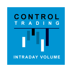 在MetaTrader市场购买MetaTrader 4的'Control Trading Intraday Volume' 技术指标