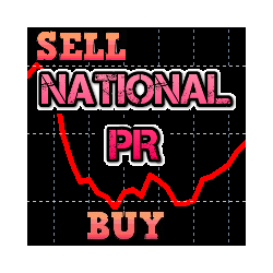 在MetaTrader市场购买MetaTrader 4的'National Prise Reversal' 技术指标