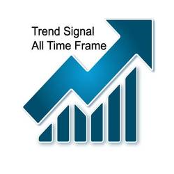 在MetaTrader市场购买MetaTrader 4的'Trend Signal All Time Frame' 技术指标