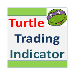 在MetaTrader市场购买MetaTrader 4的'Double Turtle Trading Channel Indicator' 技术指标