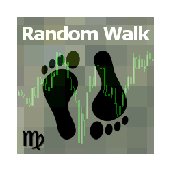 在MetaTrader市场购买MetaTrader 4的'RandomWalk' 技术指标