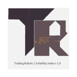 在MetaTrader市场购买MetaTrader 4的'Volatillity Index' 技术指标