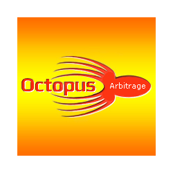 在MetaTrader市场购买MetaTrader 4的'Octopus Arbitrage' 自动交易程序（EA交易）