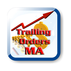 在MetaTrader市场购买MetaTrader 4的'Trailing Orders MA' 自动交易程序（EA交易）