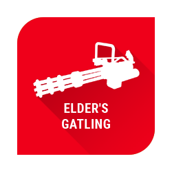 在MetaTrader市场购买MetaTrader 4的'Elders gatling' 交易工具