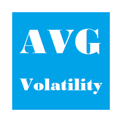 在MetaTrader市场购买MetaTrader 4的'Average Volatility Gain' 技术指标