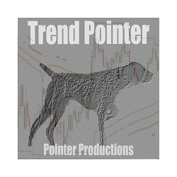 在MetaTrader市场购买MetaTrader 4的'Trend Pointer' 技术指标