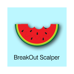 在MetaTrader市场购买MetaTrader 4的'BreakOut Scalper' 自动交易程序（EA交易）