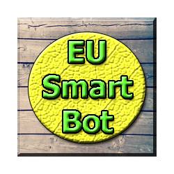 在MetaTrader市场购买MetaTrader 4的'EU SmartBot' 自动交易程序（EA交易）