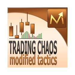 在MetaTrader市场购买MetaTrader 4的'TRADING CHAOS' 自动交易程序（EA交易）