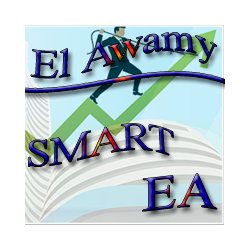 在MetaTrader市场购买MetaTrader 4的'El Awamy Smart EA' 自动交易程序（EA交易）