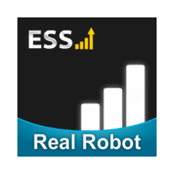 在MetaTrader市场购买MetaTrader 4的'Real Robot' 自动交易程序（EA交易）