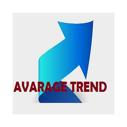 在MetaTrader市场购买MetaTrader 4的'Avarage Trend' 技术指标