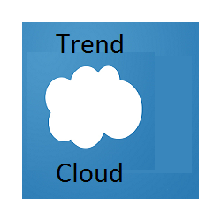 在MetaTrader市场购买MetaTrader 4的'VATrendCloud' 技术指标