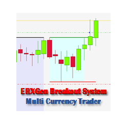 在MetaTrader市场购买MetaTrader 4的'ERXGen BreakOut MultiCurrency Trader' 自动交易程序（EA交易）