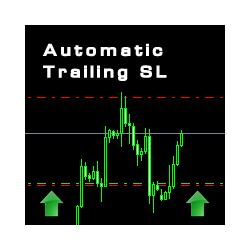 在MetaTrader市场购买MetaTrader 4的'Automatic Trailing Stop Loss with Take Profit' 交易工具