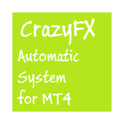 在MetaTrader市场购买MetaTrader 4的'CrazyFX' 自动交易程序（EA交易）