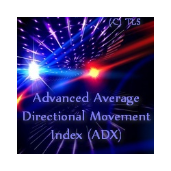 在MetaTrader市场购买MetaTrader 4的'Advanced ADX' 技术指标