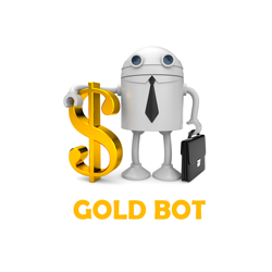 在MetaTrader市场购买MetaTrader 4的'GOLD BOT' 自动交易程序（EA交易）