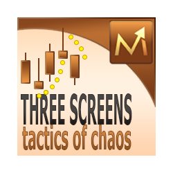 在MetaTrader市场购买MetaTrader 4的'THREE SCREENS' 自动交易程序（EA交易）