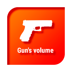 在MetaTrader市场购买MetaTrader 4的'Guns Volume' 交易工具