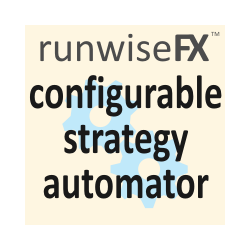 在MetaTrader市场购买MetaTrader 4的'RunwiseFX Configurable Strategy Automator' 交易工具