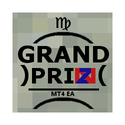 在MetaTrader市场购买MetaTrader 4的'GrandPriZZ' 自动交易程序（EA交易）