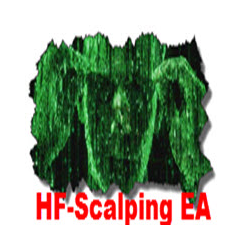 在MetaTrader市场购买MetaTrader 4的'HFScalping' 自动交易程序（EA交易）