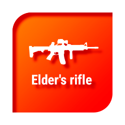 在MetaTrader市场购买MetaTrader 4的'Elders rifle' 交易工具