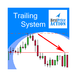 在MetaTrader市场购买MetaTrader 4的'Trailing System' 自动交易程序（EA交易）